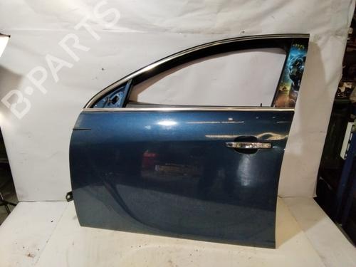 Used Left front door OPEL INSIGNIA A (G09) [2008-2017]  29821042