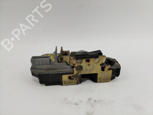 Rear right lock PEUGEOT 206 Hatchback (2A/C)  | BP21121661C99 