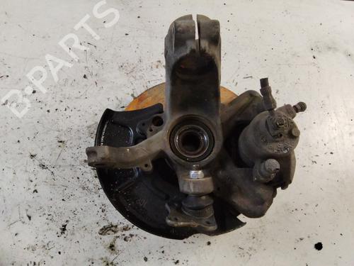 Left front steering knuckle SEAT LEON (1M1) 1.4 16V | BP21262317M25 