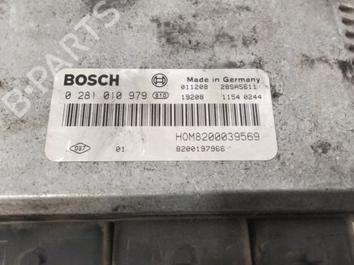 Computer motormanagement RENAULT SCÉNIC I MPV (JA0/1_, FA0_) 1.9 dTi (JA1U) | BP26927720M57 