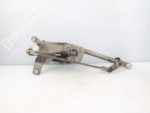 Front wiper motor LANCIA MUSA (350_) 1.3 D Multijet (350.AXG11, 350.AXG1A) | BP16242155M29 