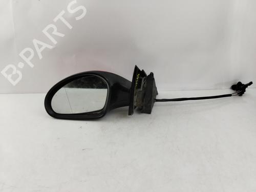 Used Left mirror SEAT IBIZA III (6L1) [2002-2009]  23146516