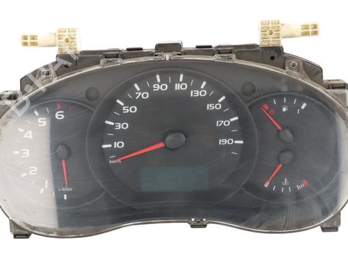 Kombiinstrument Kombiinstrument RENAULT MASTER III Van (FV) 2.3 dCi 110 FWD (FV0R, FV0W, FV1A) (110 hp) 34434340 34434340
