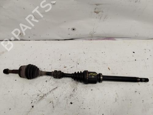 Right front driveshaft NISSAN ALMERA II Hatchback (N16)  | BP27674419M39 