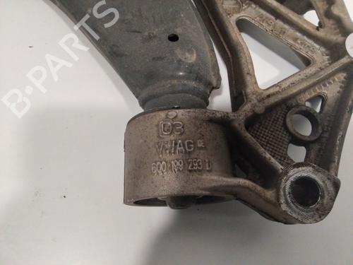 Left front suspension arm SKODA FABIA I Combi (6Y5)  | BP22397743M12 