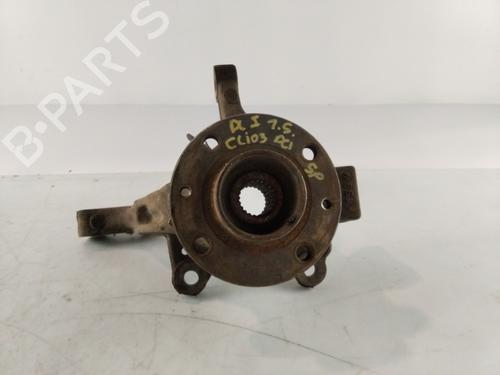 Right front steering knuckle RENAULT CLIO III (BR0/1, CR0/1)  | BP27564223M26 