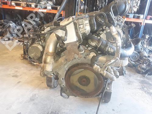 Used Engine Engine AUDI A4 B7 (8EC) 3.0 TDI quattro (233 hp) 10345524 10345524