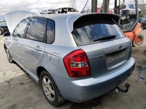 Turbocharger/Supercharger KIA CERATO I Saloon (LD) 2.0 CRDi | BP25873156M71 