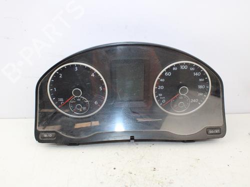Used Instrument cluster VW TIGUAN (5N_) [2007-2018]  15125121