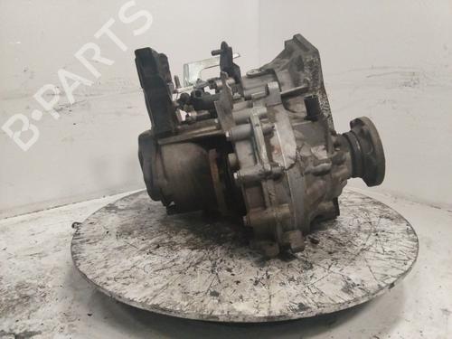 Gearbox SEAT IBIZA IV (6J5, 6P1)  | BP26331848M3 