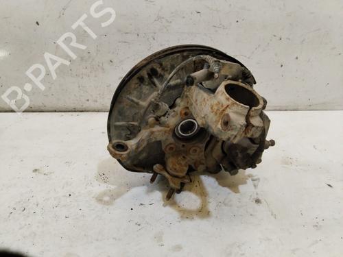 Left front steering knuckle SKODA SUPERB II (3T4) 2.0 TDI | BP19519049M25 