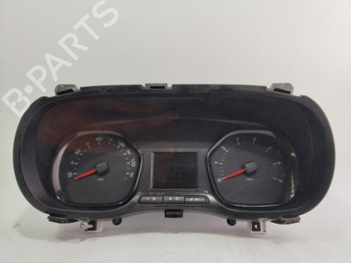 Cockpit CITROËN JUMPY III Van (V_) [2016-2025]  23990439