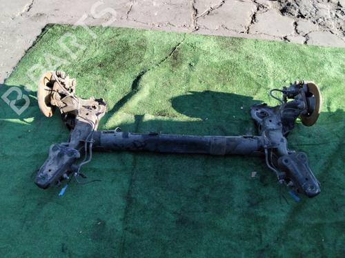 Rear axle CITROËN C3 AIRCROSS II (2R_, 2C_)  | BP29413970M2 