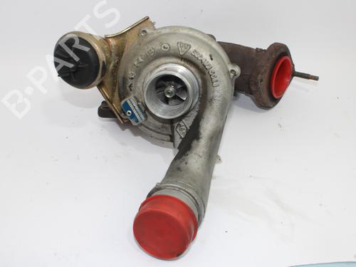 Turbocharger/Supercharger RENAULT MEGANE I (BA0/1_) 1.9 dTi (BA08, BA0N) | BP13392732M71 
