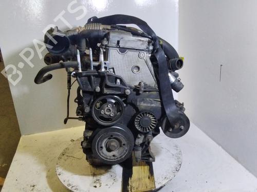 Engine OPEL VECTRA B (J96) 1.7 TD (F19) | BP20511544M1 