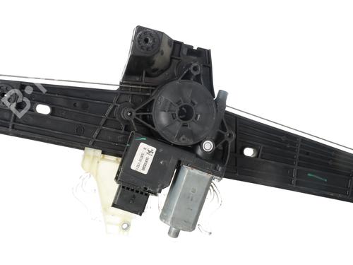 Used Rear right window mechanism CITROËN BERLINGO Box Body/MPV (K9) [2018-2026]  32232097