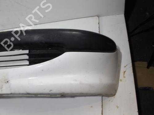 Front bumper PEUGEOT 206 Hatchback (2A/C)  | BP16981586C7 