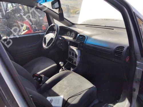 Right mirror OPEL ZAFIRA A MPV (T98) 2.2 DTI 16V (F75) | BP19518781C27 