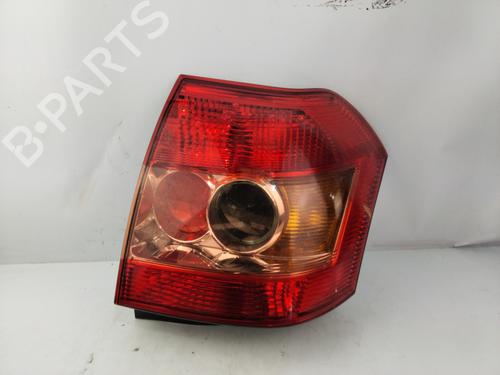 Used Left taillight TOYOTA COROLLA (_E12_) 1.4 D (NDE120_, NDE120R) (90 hp) 21570650