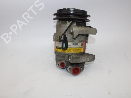 Used AC compressor NISSAN ALMERA TINO (V10) [1998-2006]  13045241