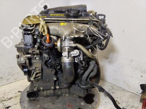Used Engine Engine AUDI A3 Sportback (8PA) [2004-2015] 36572092 36572092