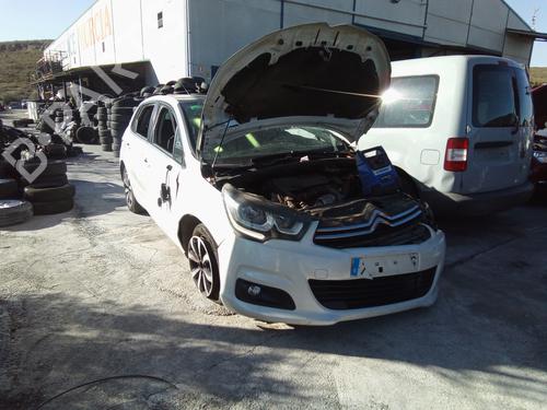 Venstre baglygte bagklap CITROËN C4 II (NC_) 1.6 BlueHDi 100 | BP11279424C79 