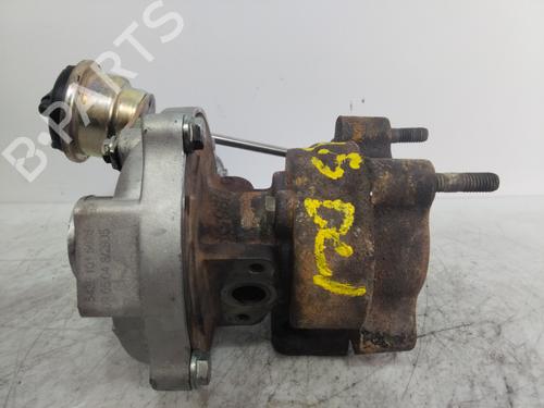 Turbocharger/Supercharger RENAULT SCÉNIC II (JM0/1_)  | BP25257354M71 