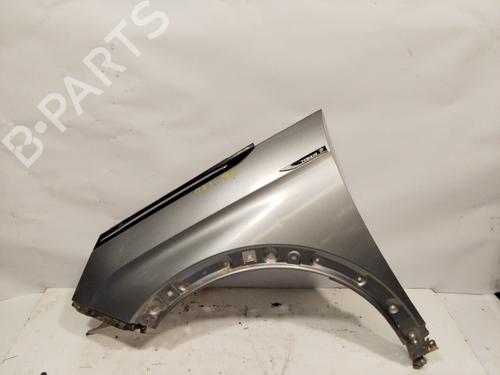 Left front fenders PEUGEOT 3008 II SUV (MC_, MR_, MJ_, M4_)  | BP29721667C41 