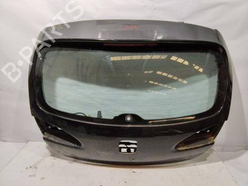 Bagklap CC/Kombi-Coupé SEAT LEON (1P1) [2005-2013]  30055479