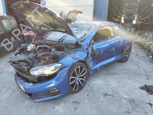 Used Parts VW SCIROCCO III (137, 138) [2008-2018]  4445544