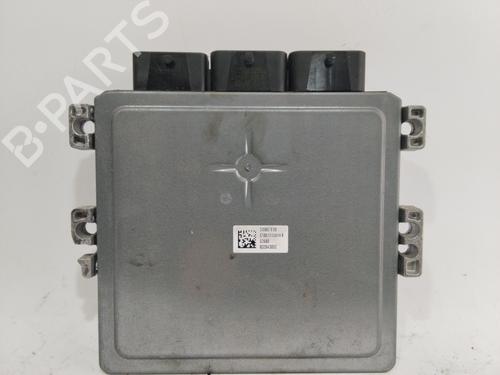 Engine control unit (ECU) CITROËN DS5  | BP24855214M57 