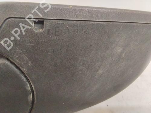 Right mirror FORD C-MAX (DM2) 1.6 TDCi | BP19119329C27 