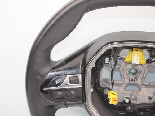 Steering wheel PEUGEOT 2008 II (UD_, US_, UY_, UJ_, UR_, UC_)  | BP16448450C49