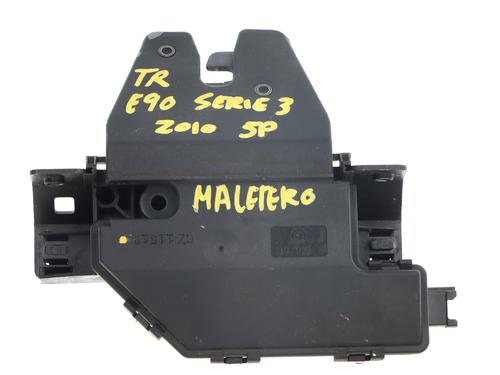 Used Tailgate lock BMW 3 (E90) 318 d (143 hp) 32387596