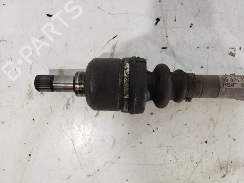 Left front driveshaft CITROËN C4 Coupe (LA_) | BP33736725M38 - Image 4