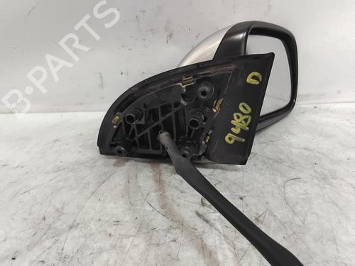 Right mirror PEUGEOT 307 Break (3E) 1.6 HDi 110 | BP27708890C27 