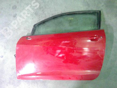 Used Left front door Left front door SEAT IBIZA IV SC (6J1, 6P5) 1.6 TDI (105 hp) 10277843 10277843