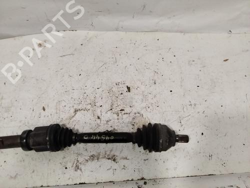 Right front driveshaft FORD FOCUS II (DA_, HCP, DP) 2.0 TDCi | BP28206077M39 