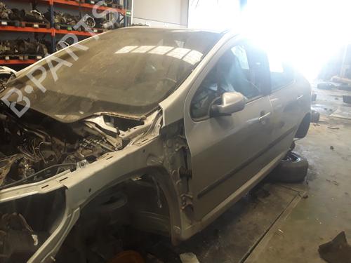 Engine control unit (ECU) PEUGEOT 307 (3A/C) 2.0 HDi 90 | BP15203384M57