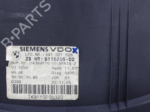 Instrument cluster BMW 3 (E90) 318 d | BP13404778C47 