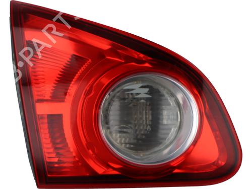 Heckleuchte links hinten für NISSAN QASHQAI I (J10, NJ10) 1.5 dCi (103 hp) 29928851