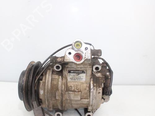 AC compressor LAND ROVER FREELANDER I (L314) 2.0 DI 4x4 | BP16210931M34 