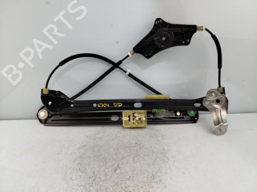 Used Front right window mechanism VW GOLF VII (5G1, BQ1, BE1, BE2) 1.4 TSI (125 hp) 18891323