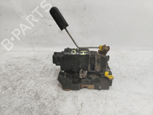 Used Front left lock RENAULT MASTER II Van (FD) 2.5 dCi (101 hp) 26589406