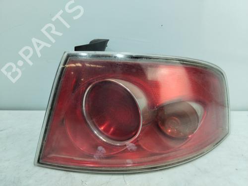 Used Right taillight SEAT IBIZA III (6L1) [2002-2009]  19944113