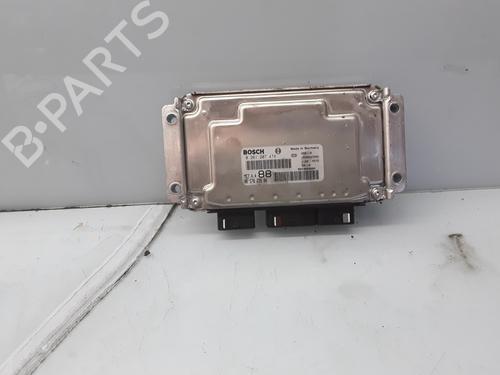 Used Engine control unit (ECU) PEUGEOT 1007 (KM_) 1.6 16V (109 hp) 9679687