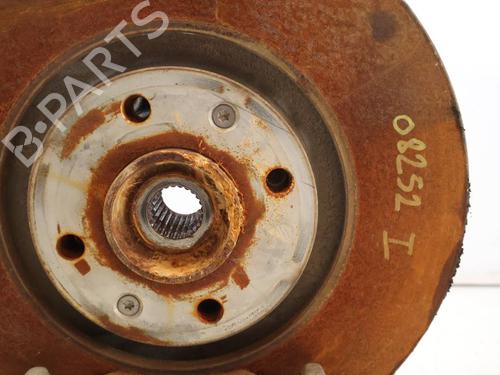 Left front steering knuckle OPEL MOKKA | BP39184720M25 - Image 3