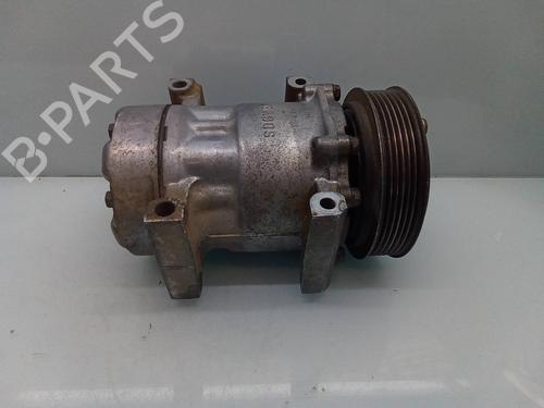 AC compressor RENAULT KANGOO / GRAND KANGOO II (KW0/1_)  | BP9948509M34 