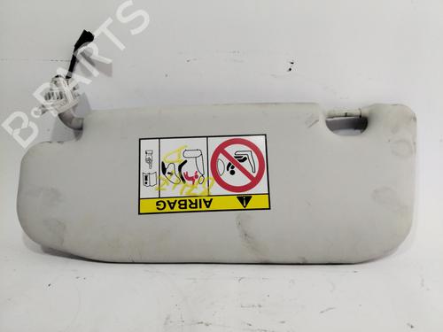 Right sun visor FIAT TIPO Saloon (356_, 357_)  | BP24823503I2 