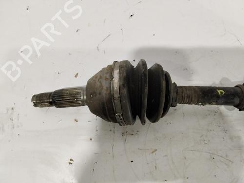 Right front driveshaft CHEVROLET EPICA (KL1_) | BP31706315M39